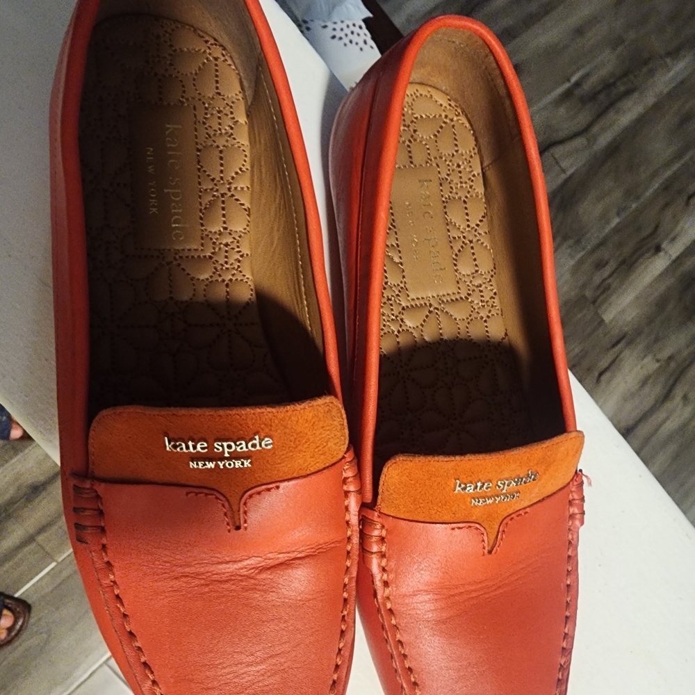 Kate spade espadrille